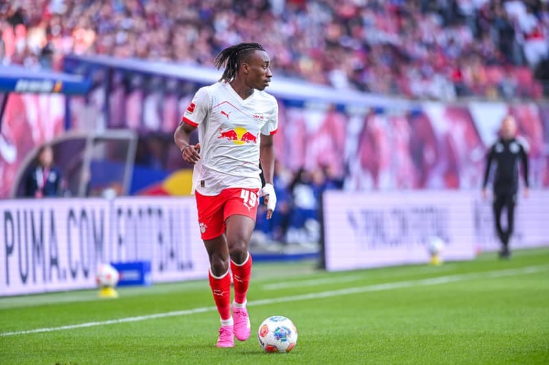 Football. Bundesliga. RB Leipzig - FC Augsburg. 07.03.2026