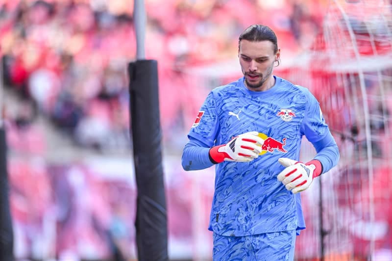 Football. Bundesliga. RB Leipzig - FC Augsburg. 07.03.2026