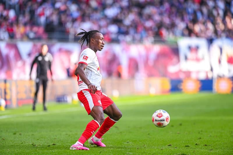 Football. Bundesliga. RB Leipzig - FC Augsburg. 07.03.2026