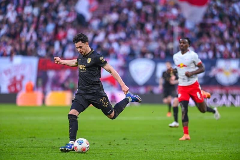 Football. Bundesliga. RB Leipzig - FC Augsburg. 07.03.2026