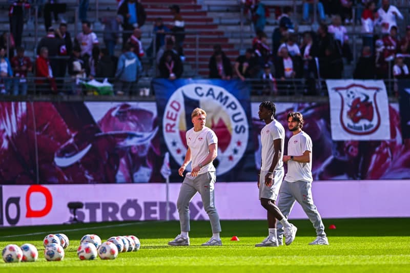 Football. Bundesliga. RB Leipzig - FC Augsburg. 07.03.2026