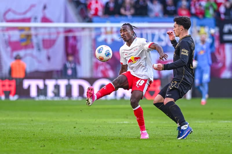 Football. Bundesliga. RB Leipzig - FC Augsburg. 07.03.2026