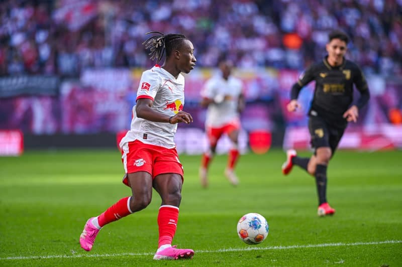 Football. Bundesliga. RB Leipzig - FC Augsburg. 07.03.2026