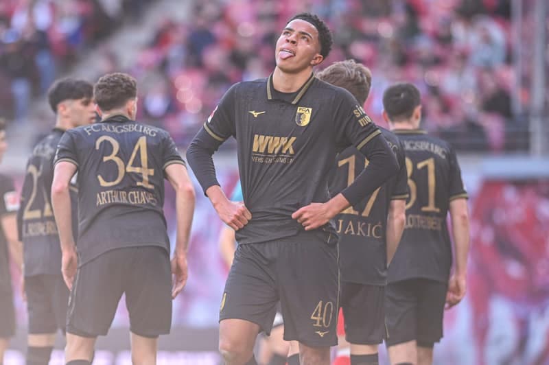 Football. Bundesliga. RB Leipzig - FC Augsburg. 07.03.2026