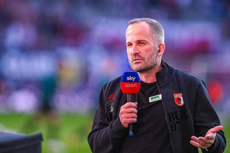 Football. Bundesliga. RB Leipzig - FC Augsburg. 07.03.2026