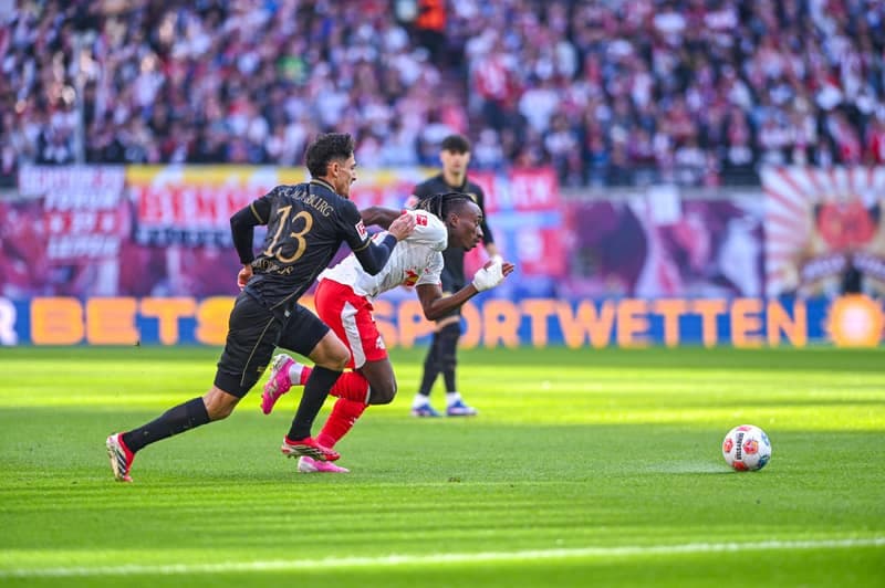 Football. Bundesliga. RB Leipzig - FC Augsburg. 07.03.2026