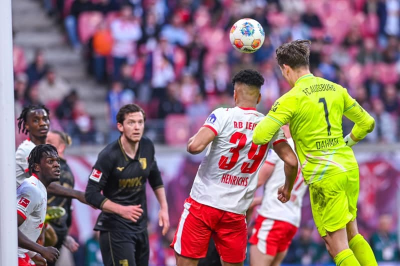Football. Bundesliga. RB Leipzig - FC Augsburg. 07.03.2026