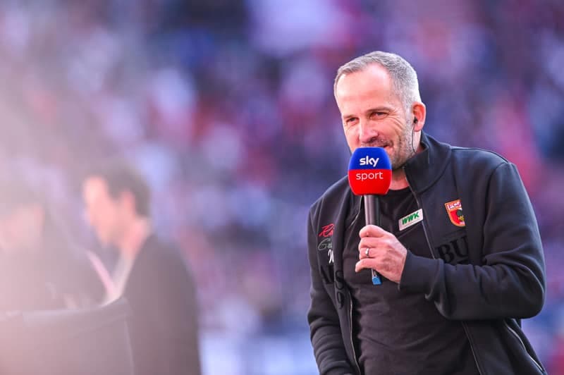 Football. Bundesliga. RB Leipzig - FC Augsburg. 07.03.2026