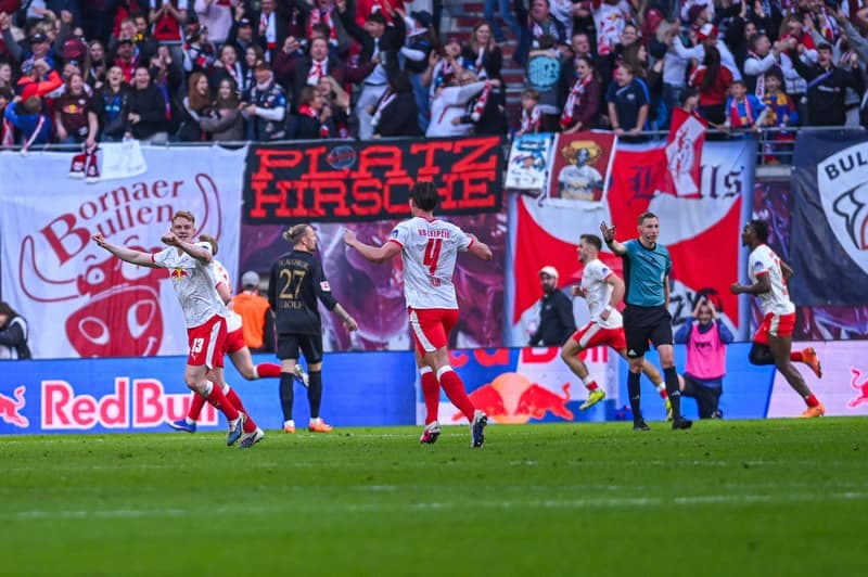 Football. Bundesliga. RB Leipzig - FC Augsburg. 07.03.2026