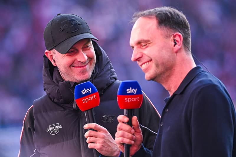 Football. Bundesliga. RB Leipzig - FC Augsburg. 07.03.2026