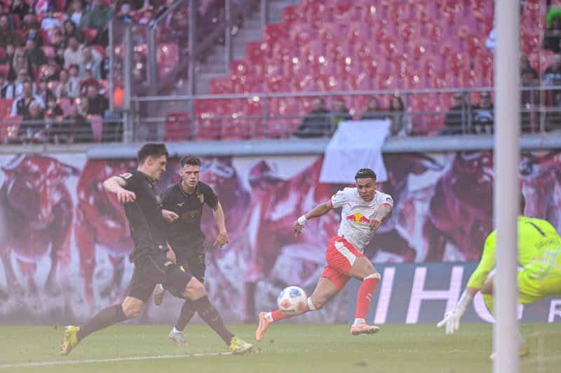 Football. Bundesliga. RB Leipzig - FC Augsburg. 07.03.2026