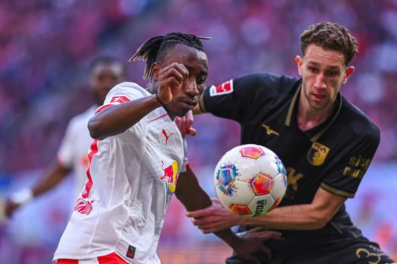 Football. Bundesliga. RB Leipzig - FC Augsburg. 07.03.2026