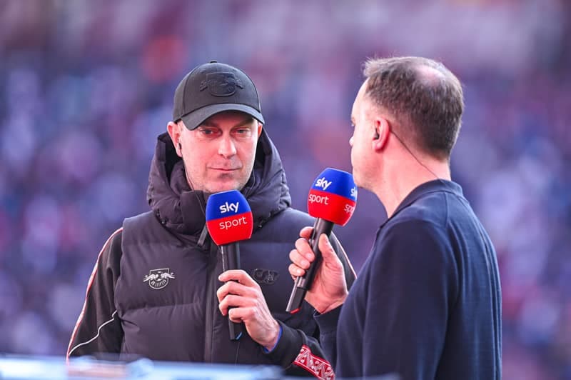 Football. Bundesliga. RB Leipzig - FC Augsburg. 07.03.2026