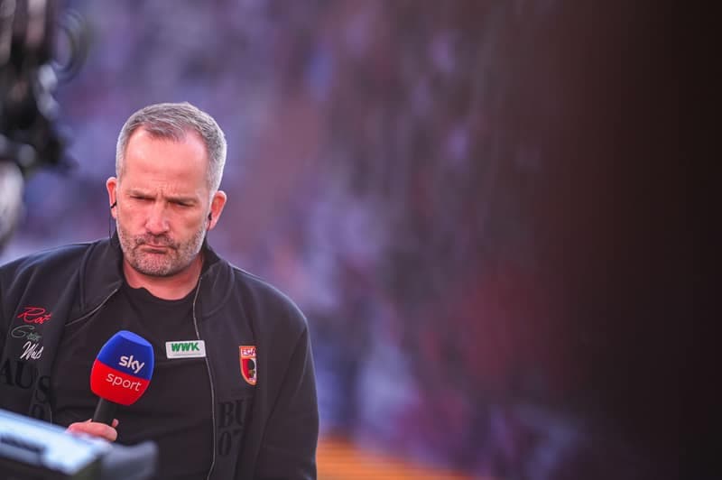 Football. Bundesliga. RB Leipzig - FC Augsburg. 07.03.2026