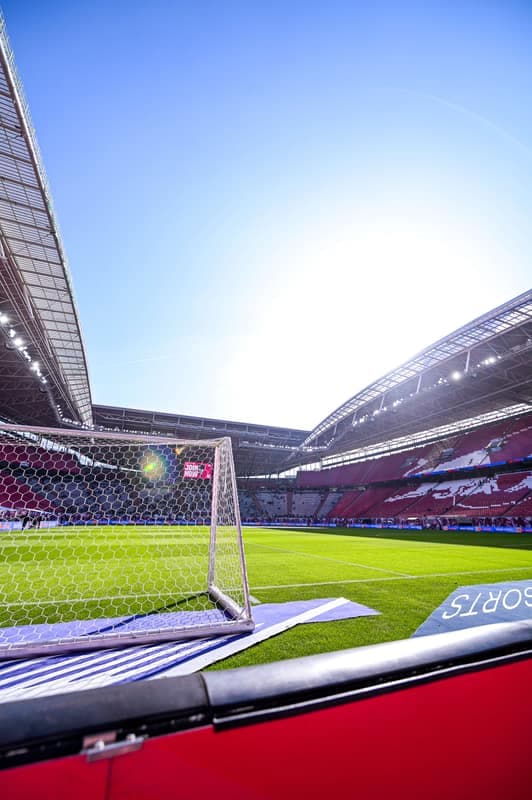 Football. Bundesliga. RB Leipzig - FC Augsburg. 07.03.2026