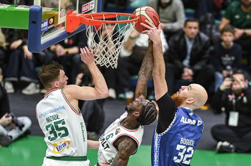 Basketball. Orlen Basket Liga. Slask Wroclaw - MKS Dabrowa Gornicza. 05.03.2026
