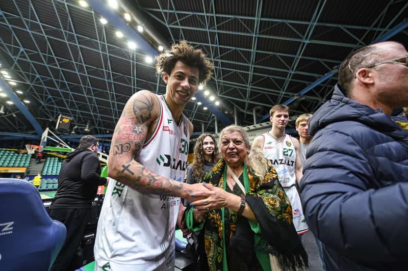 Basketball. Orlen Basket Liga. Slask Wroclaw - MKS Dabrowa Gornicza. 05.03.2026