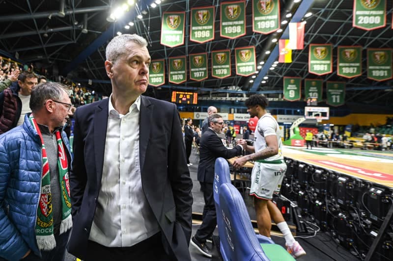 Basketball. Orlen Basket Liga. Slask Wroclaw - MKS Dabrowa Gornicza. 05.03.2026