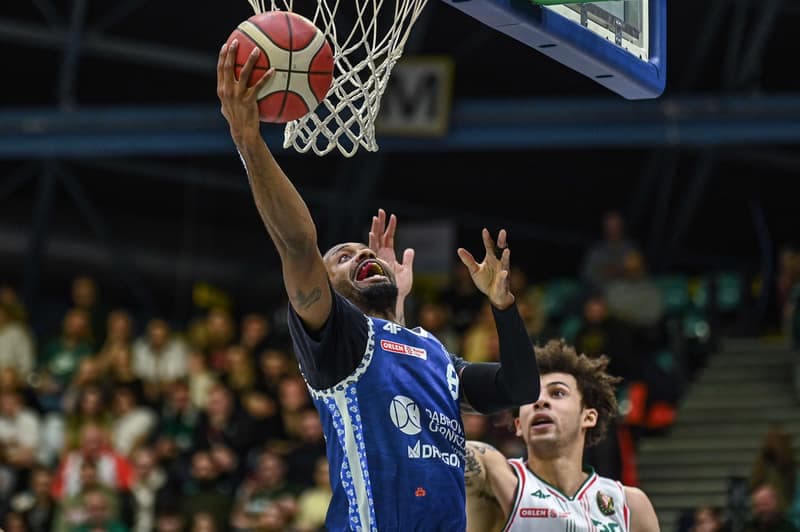 Basketball. Orlen Basket Liga. Slask Wroclaw - MKS Dabrowa Gornicza. 05.03.2026