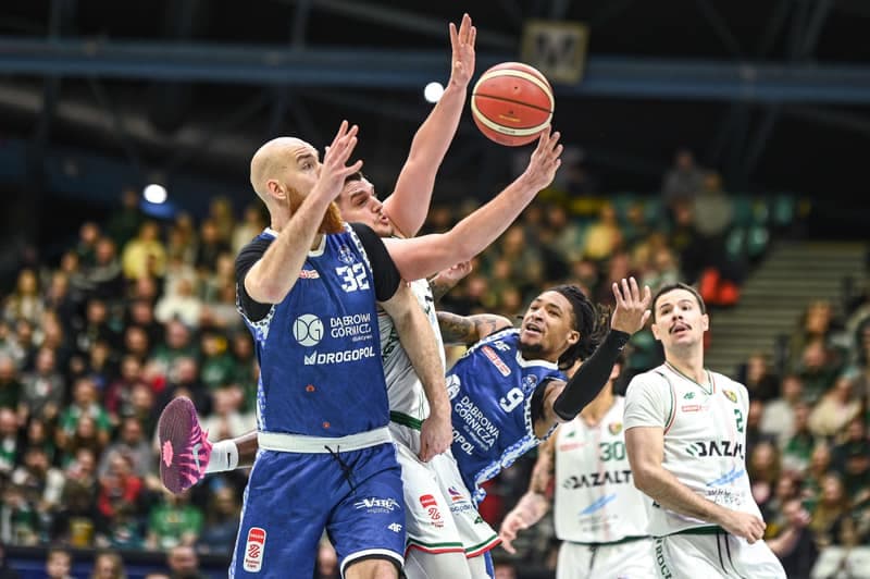 Basketball. Orlen Basket Liga. Slask Wroclaw - MKS Dabrowa Gornicza. 05.03.2026