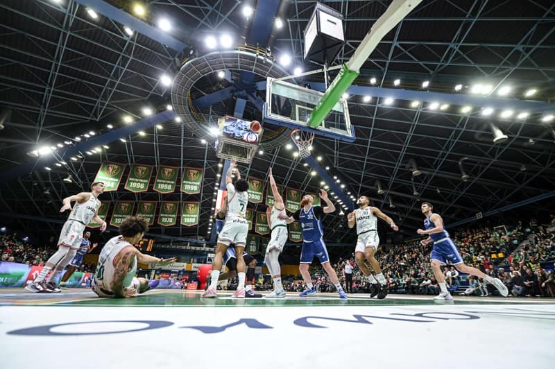 Basketball. Orlen Basket Liga. Slask Wroclaw - MKS Dabrowa Gornicza. 05.03.2026