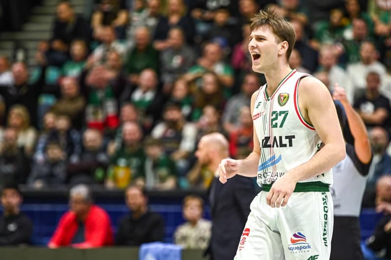Basketball. Orlen Basket Liga. Slask Wroclaw - MKS Dabrowa Gornicza. 05.03.2026