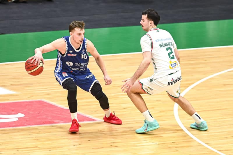 Basketball. Orlen Basket Liga. Slask Wroclaw - MKS Dabrowa Gornicza. 05.03.2026