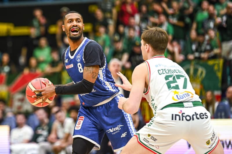 Basketball. Orlen Basket Liga. Slask Wroclaw - MKS Dabrowa Gornicza. 05.03.2026