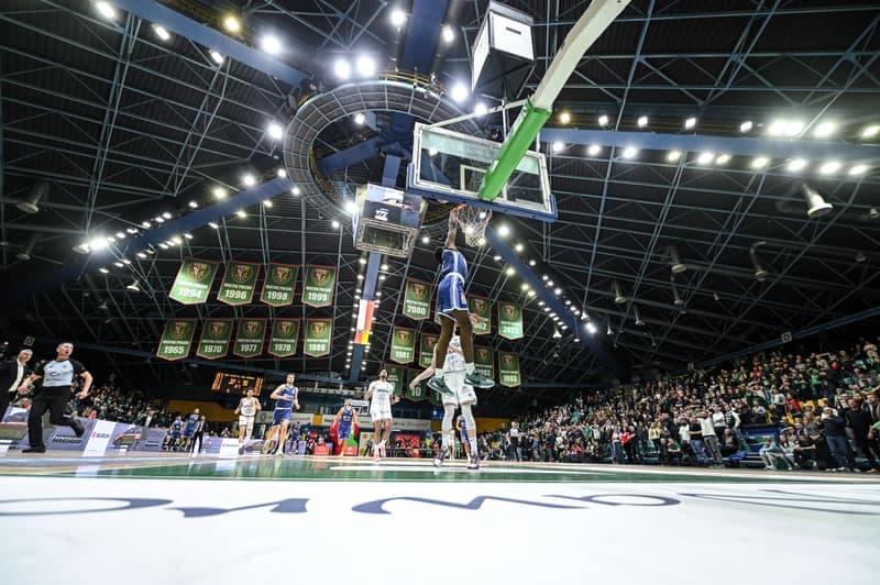 Basketball. Orlen Basket Liga. Slask Wroclaw - MKS Dabrowa Gornicza. 05.03.2026