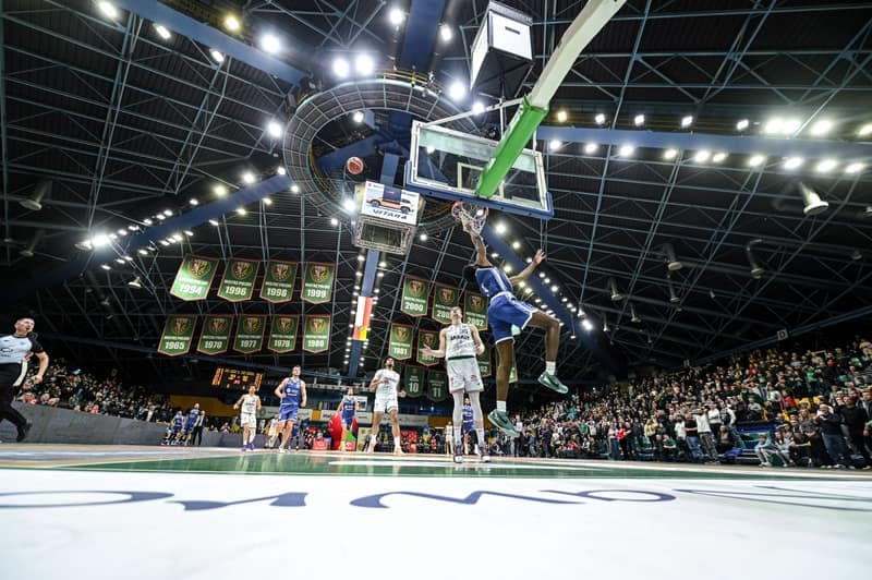 Basketball. Orlen Basket Liga. Slask Wroclaw - MKS Dabrowa Gornicza. 05.03.2026