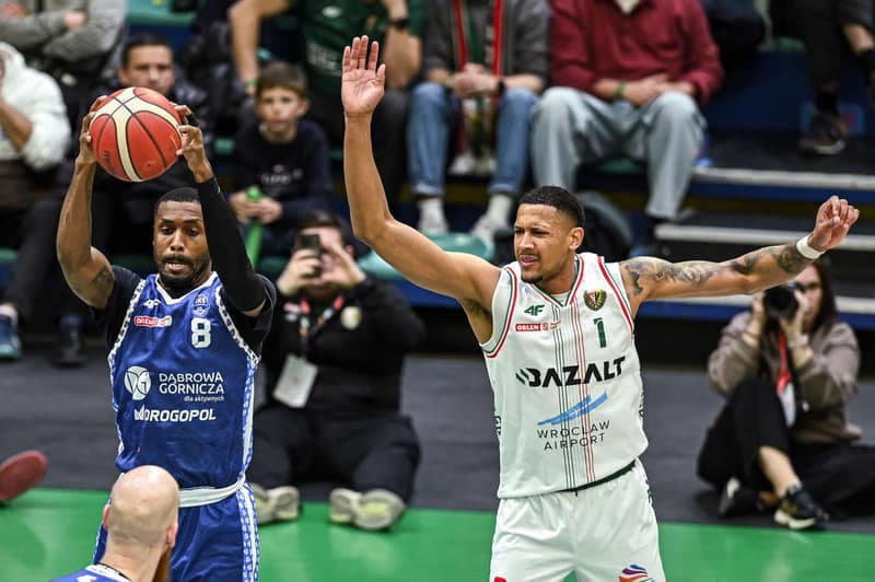 Basketball. Orlen Basket Liga. Slask Wroclaw - MKS Dabrowa Gornicza. 05.03.2026