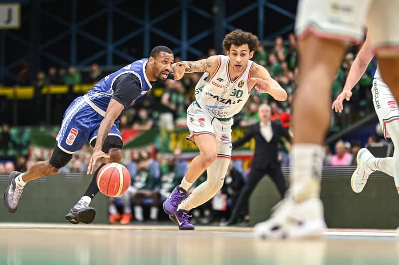 Basketball. Orlen Basket Liga. Slask Wroclaw - MKS Dabrowa Gornicza. 05.03.2026