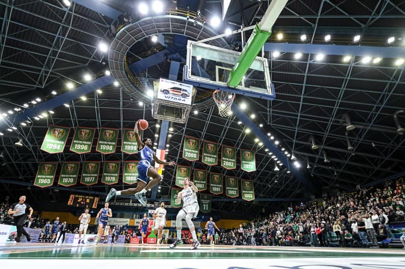 Basketball. Orlen Basket Liga. Slask Wroclaw - MKS Dabrowa Gornicza. 05.03.2026