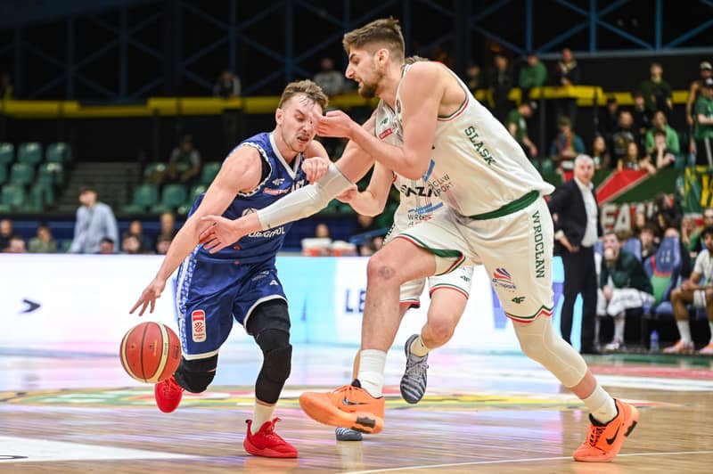 Basketball. Orlen Basket Liga. Slask Wroclaw - MKS Dabrowa Gornicza. 05.03.2026
