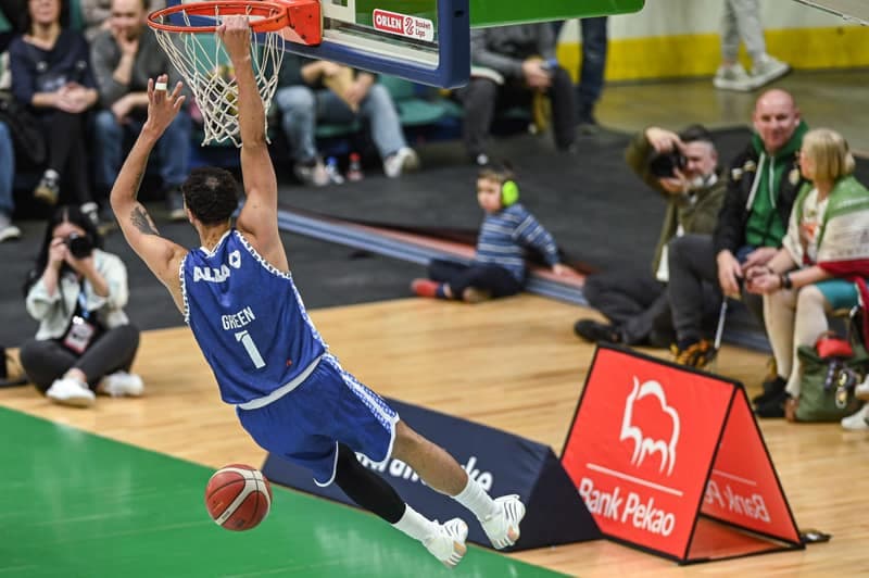 Basketball. Orlen Basket Liga. Slask Wroclaw - MKS Dabrowa Gornicza. 05.03.2026