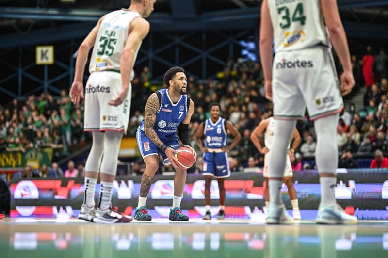 Basketball. Orlen Basket Liga. Slask Wroclaw - MKS Dabrowa Gornicza. 05.03.2026