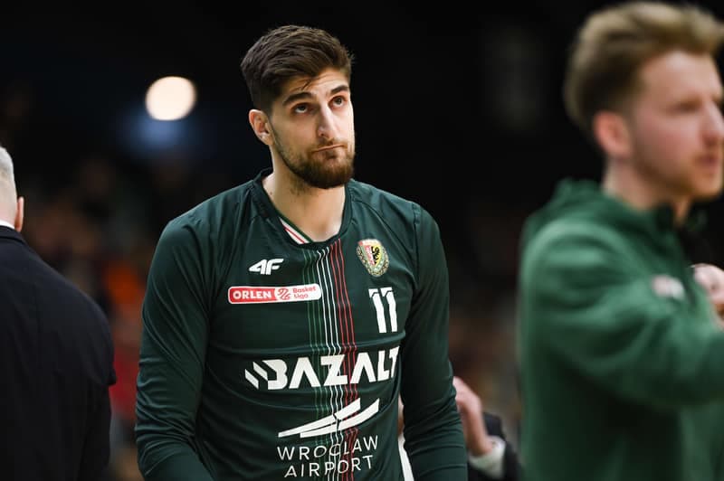 Basketball. Orlen Basket Liga. Slask Wroclaw - MKS Dabrowa Gornicza. 05.03.2026