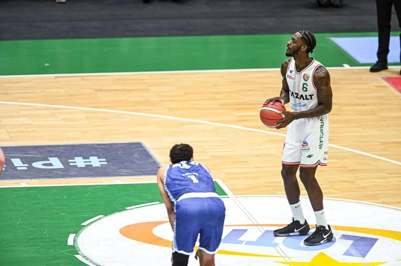 Basketball. Orlen Basket Liga. Slask Wroclaw - MKS Dabrowa Gornicza. 05.03.2026
