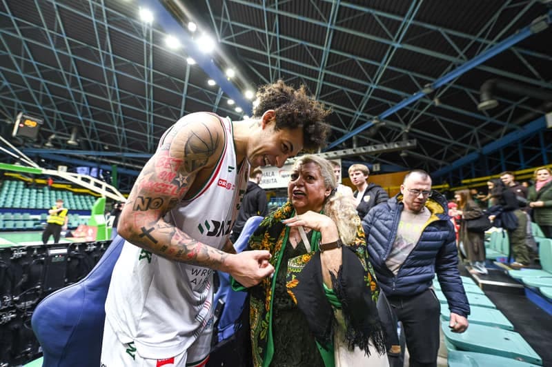 Basketball. Orlen Basket Liga. Slask Wroclaw - MKS Dabrowa Gornicza. 05.03.2026