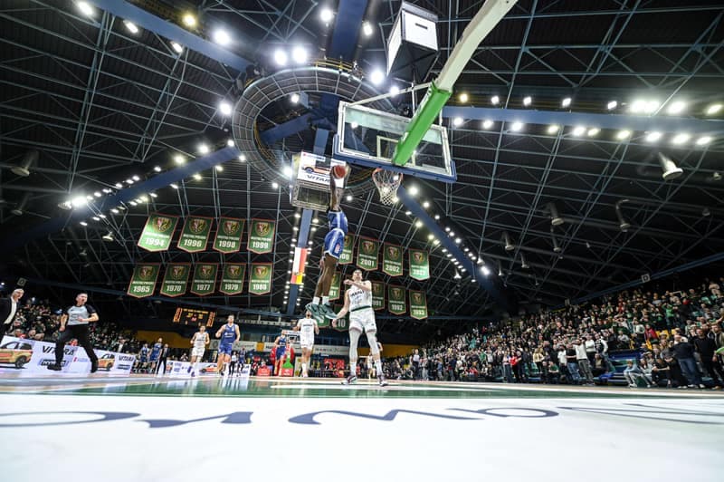 Basketball. Orlen Basket Liga. Slask Wroclaw - MKS Dabrowa Gornicza. 05.03.2026