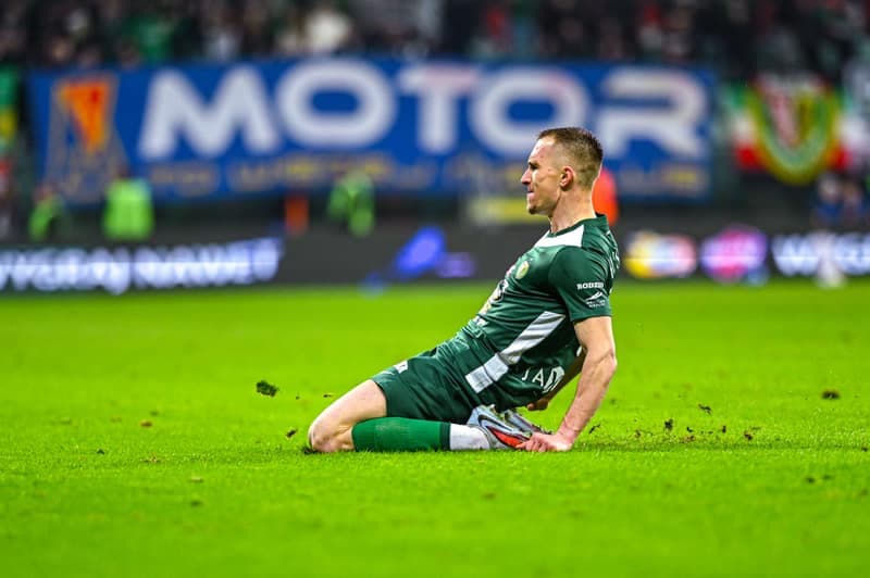 Football. Betclic 1 Liga. Slask Wroclaw - Chrobry Glogow. 28.02.2026