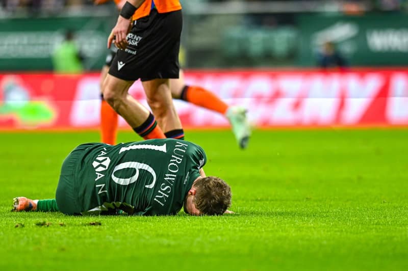 Football. Betclic 1 Liga. Slask Wroclaw - Chrobry Glogow. 28.02.2026