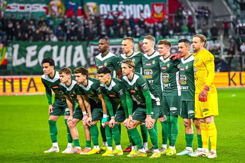 Football. Betclic 1 Liga. Slask Wroclaw - Chrobry Glogow. 28.02.2026