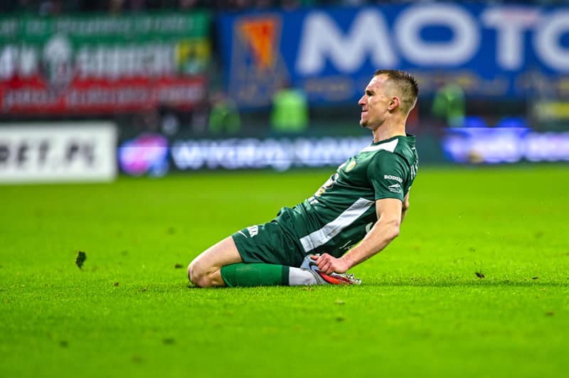 Football. Betclic 1 Liga. Slask Wroclaw - Chrobry Glogow. 28.02.2026