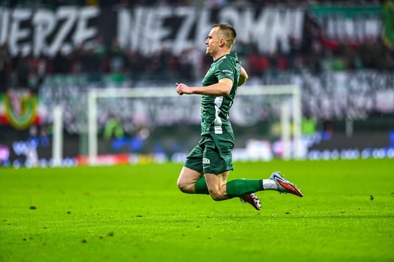 Football. Betclic 1 Liga. Slask Wroclaw - Chrobry Glogow. 28.02.2026