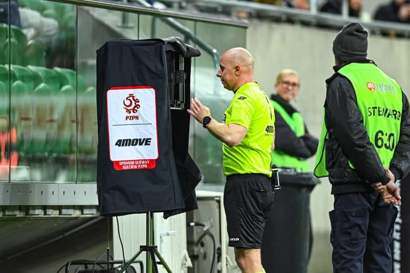 Football. Betclic 1 Liga. Slask Wroclaw - Chrobry Glogow. 28.02.2026