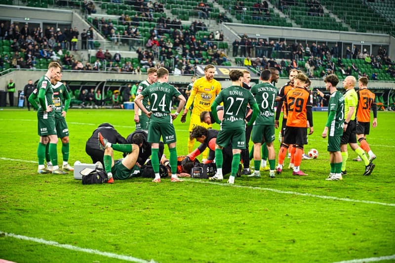 Football. Betclic 1 Liga. Slask Wroclaw - Chrobry Glogow. 28.02.2026