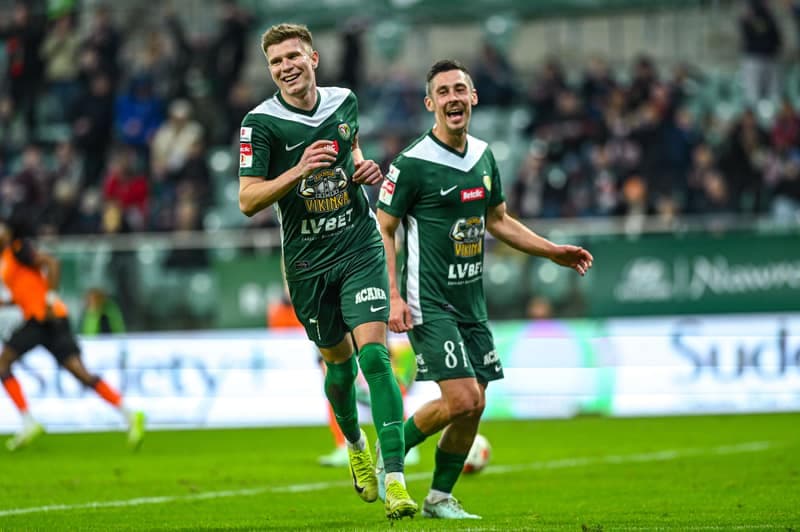 Football. Betclic 1 Liga. Slask Wroclaw - Chrobry Glogow. 28.02.2026