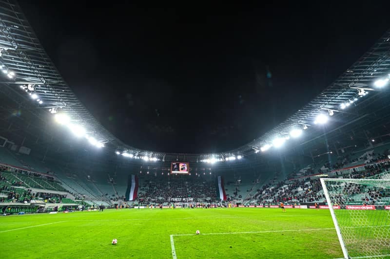 Football. Betclic 1 Liga. Slask Wroclaw - Chrobry Glogow. 28.02.2026