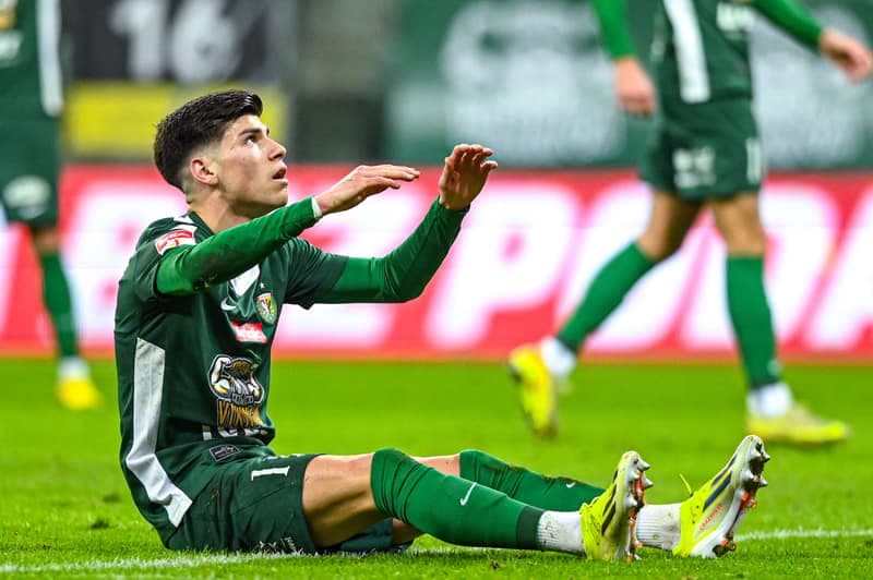 Football. Betclic 1 Liga. Slask Wroclaw - Chrobry Glogow. 28.02.2026